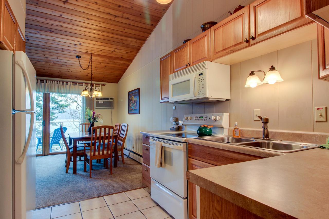 Appartement Bay Point Lakefront 1b Up *
