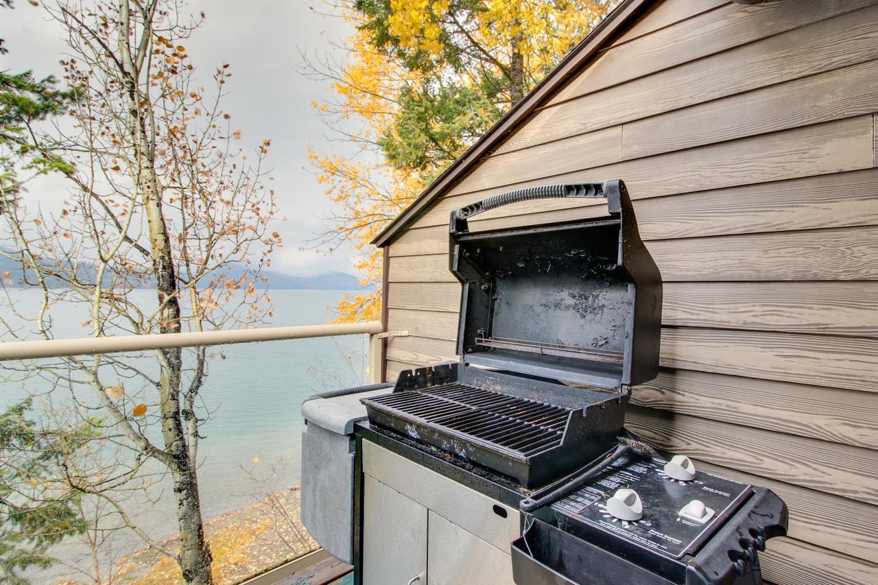 Appartement Bay Point Lakefront 1b Up *