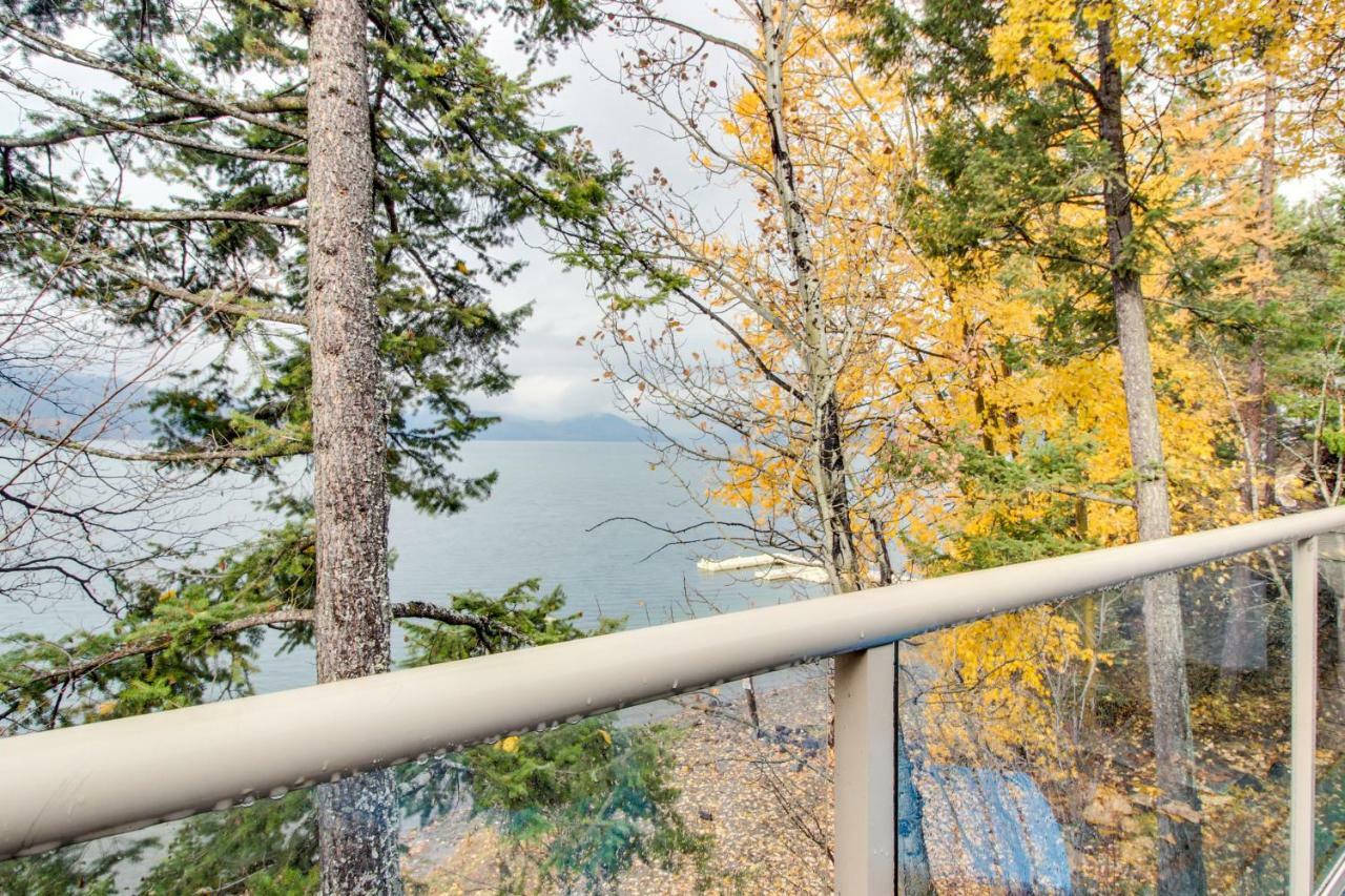 Appartement Bay Point Lakefront 1b Up Whitefish